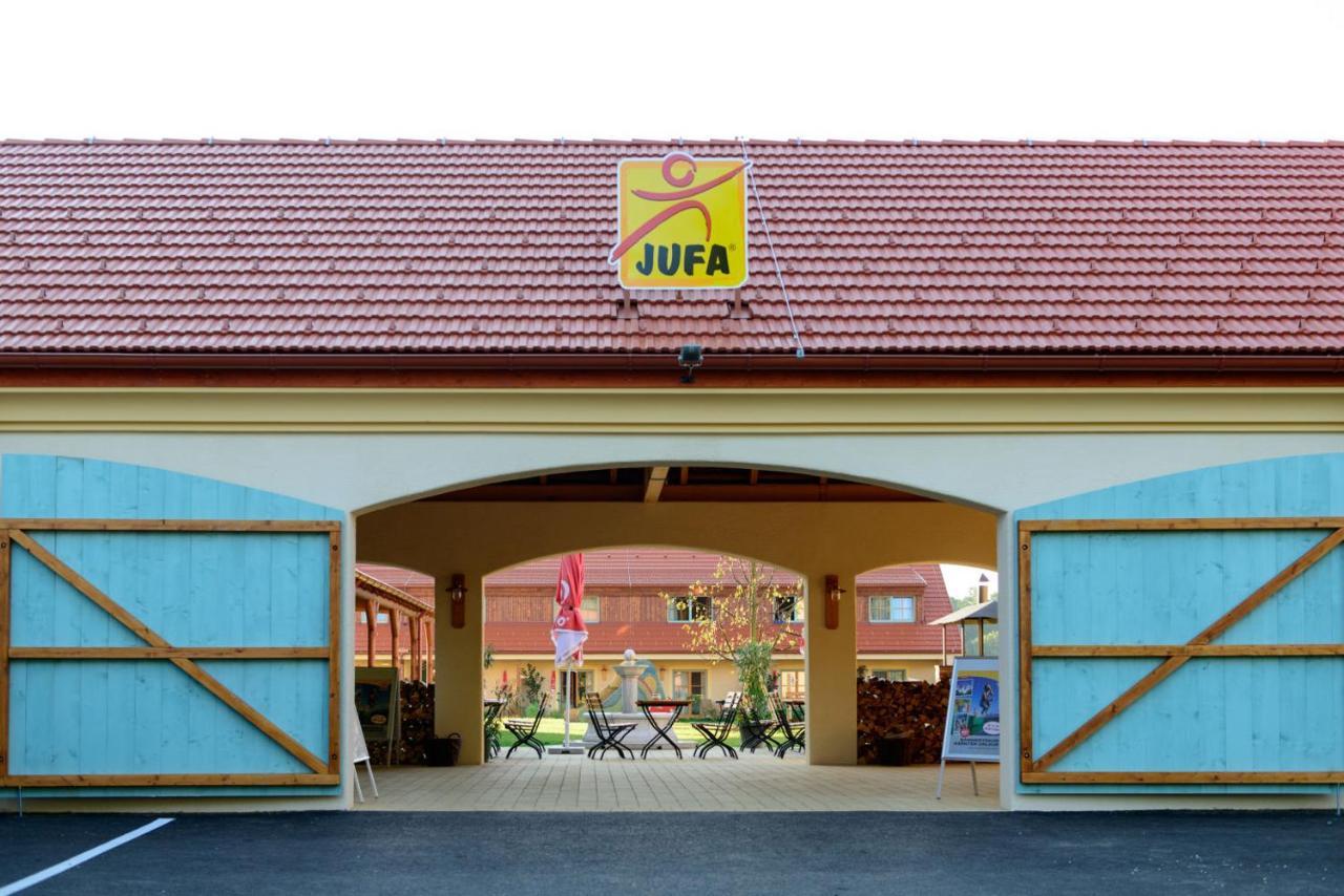 Jufa Hotel Neutal Exterior photo